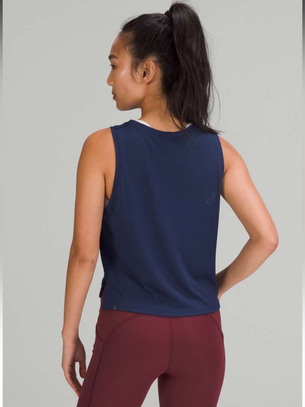 Lululemon Train to Be Tank Top
Night Sea / Night Sea
